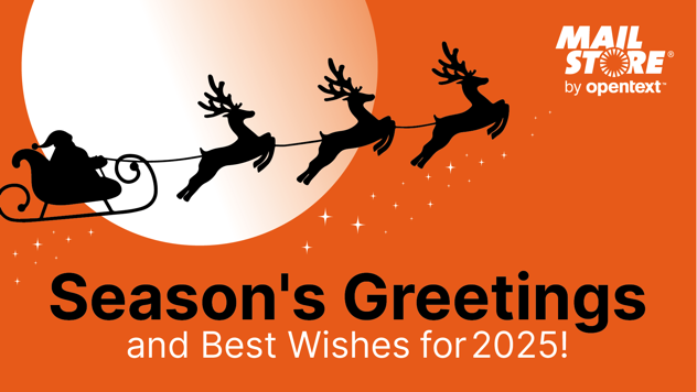 LinkedIn Grafik von Cretent f&uuml;r MailStore Software GmbH